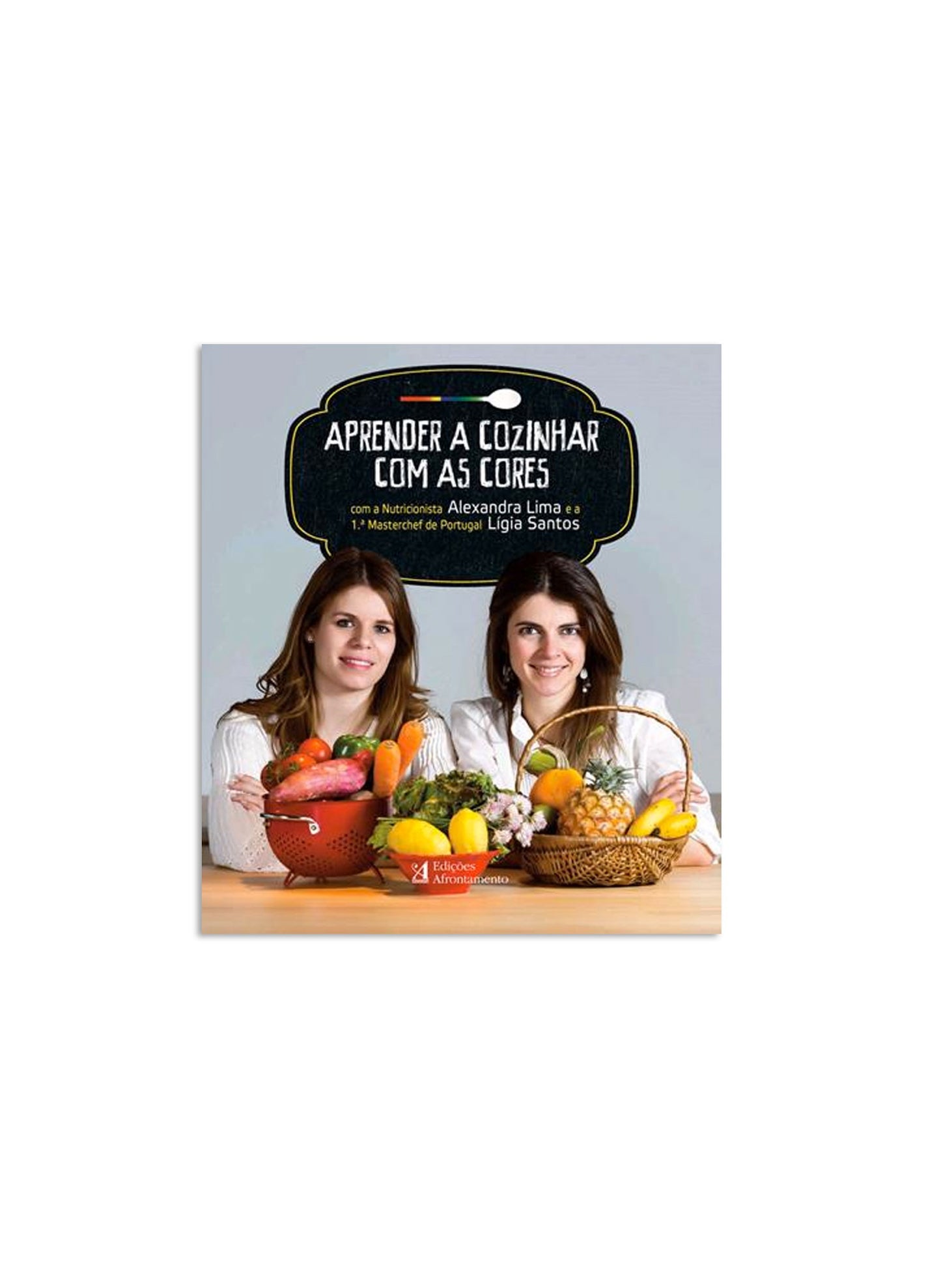 Aprender a Cozinhar com as Cores