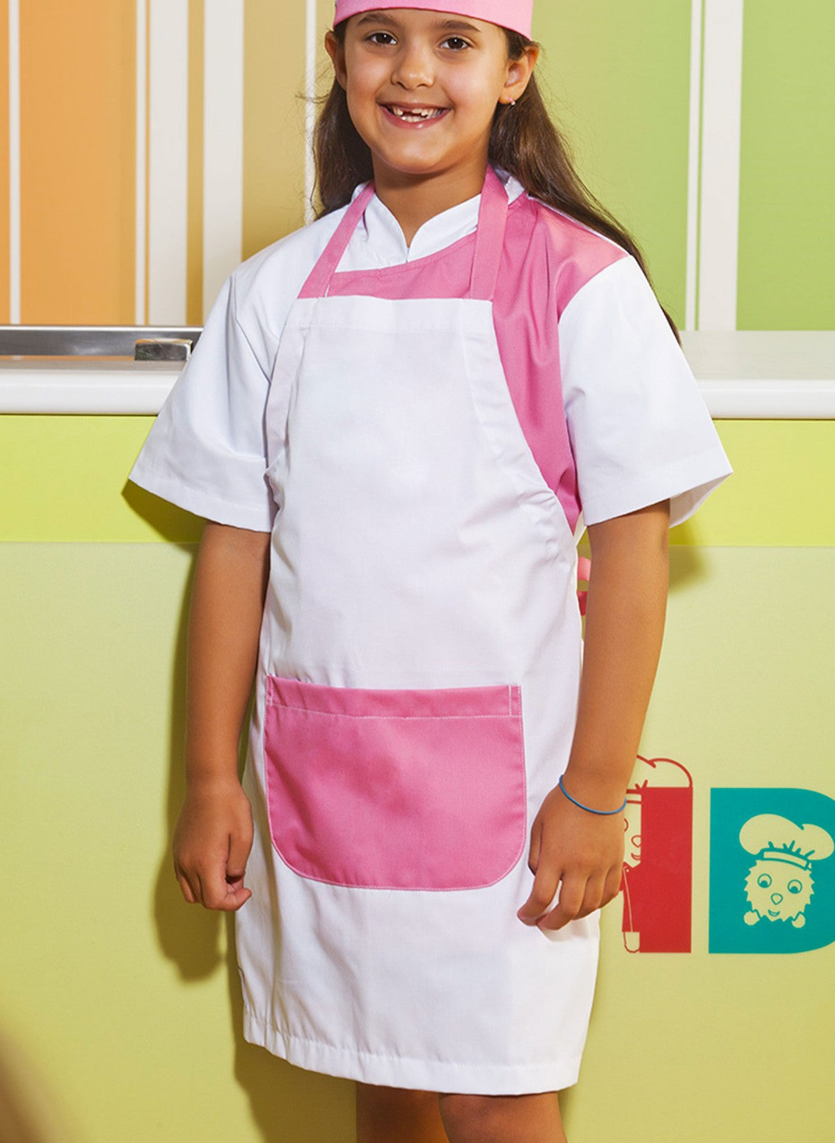 Avental kids
