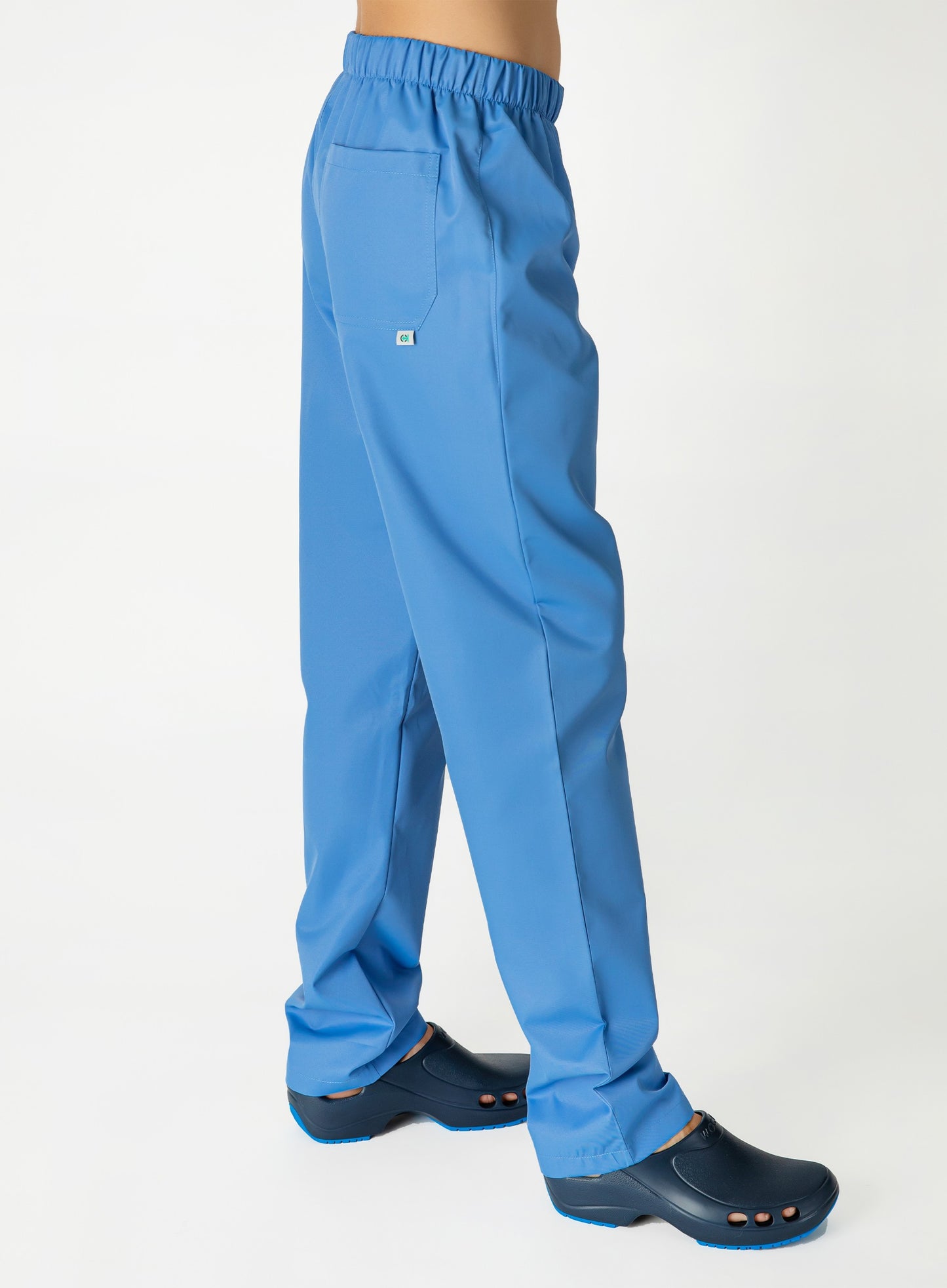 Calça elástico health com bolso
