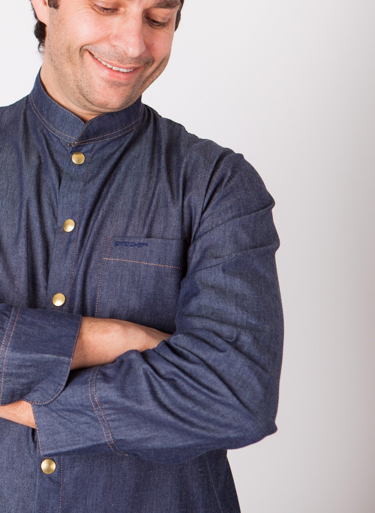 Camisa Denim