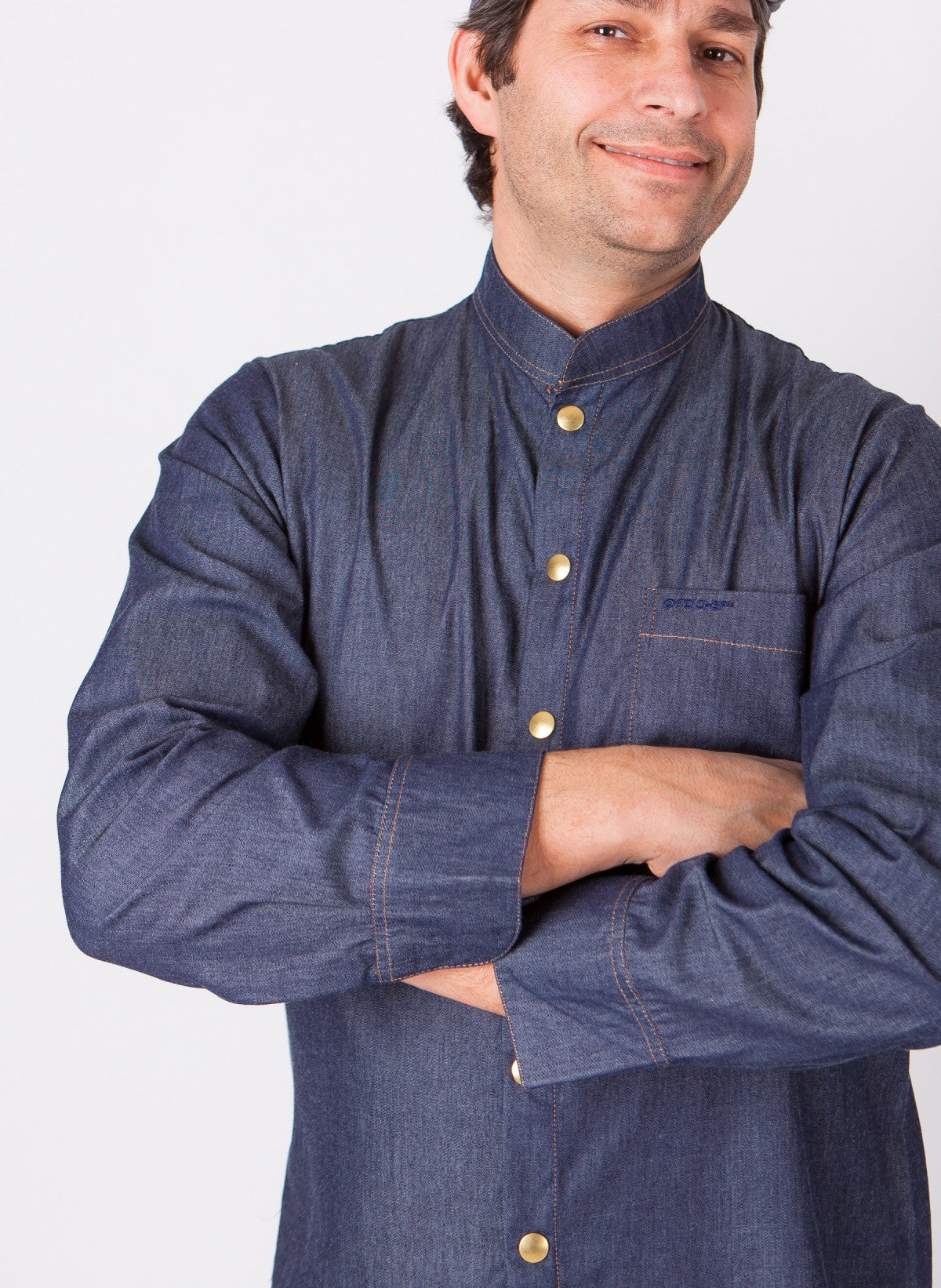 Camisa Denim
