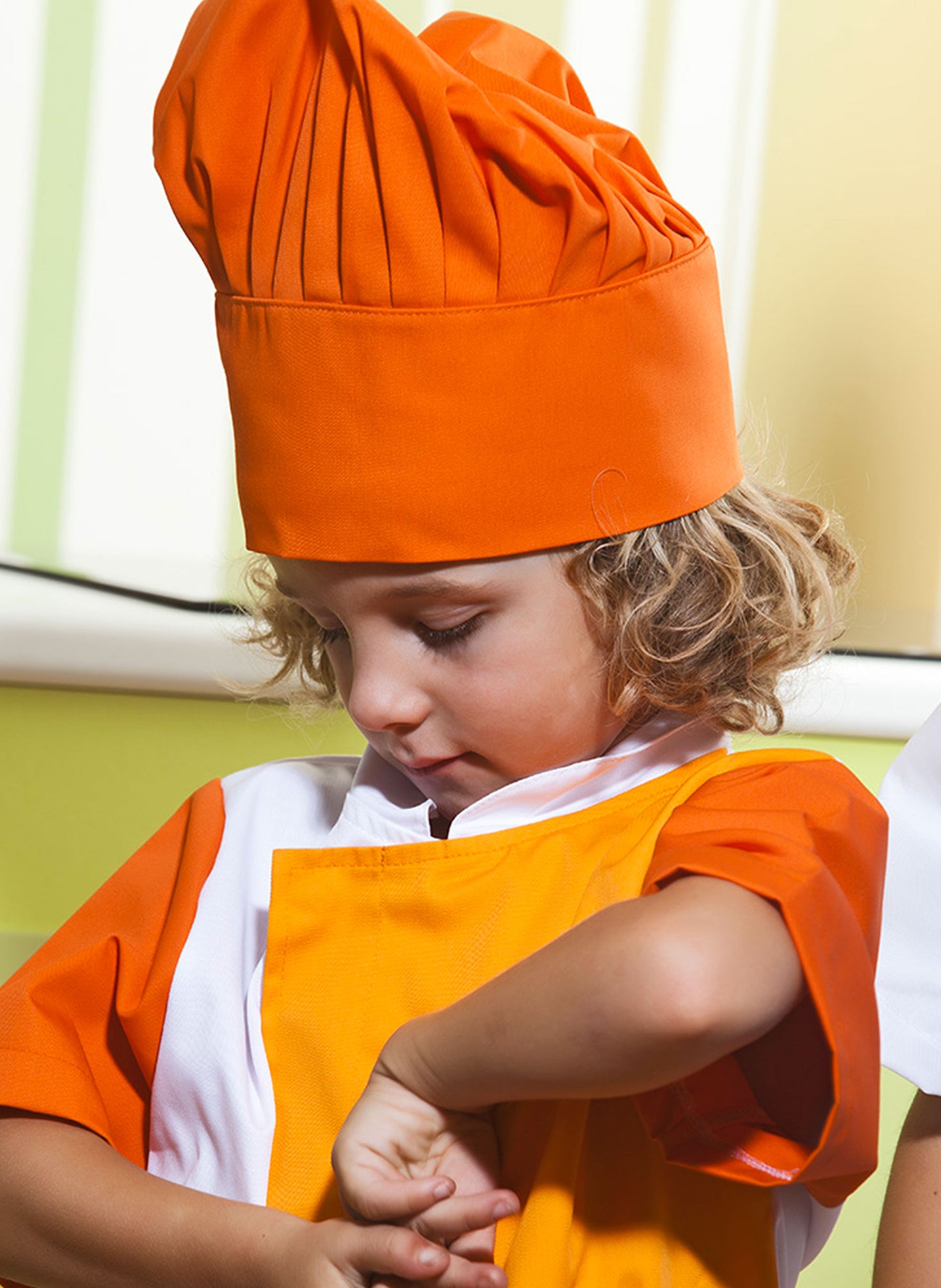 Chapéu de Cozinheiro Kids