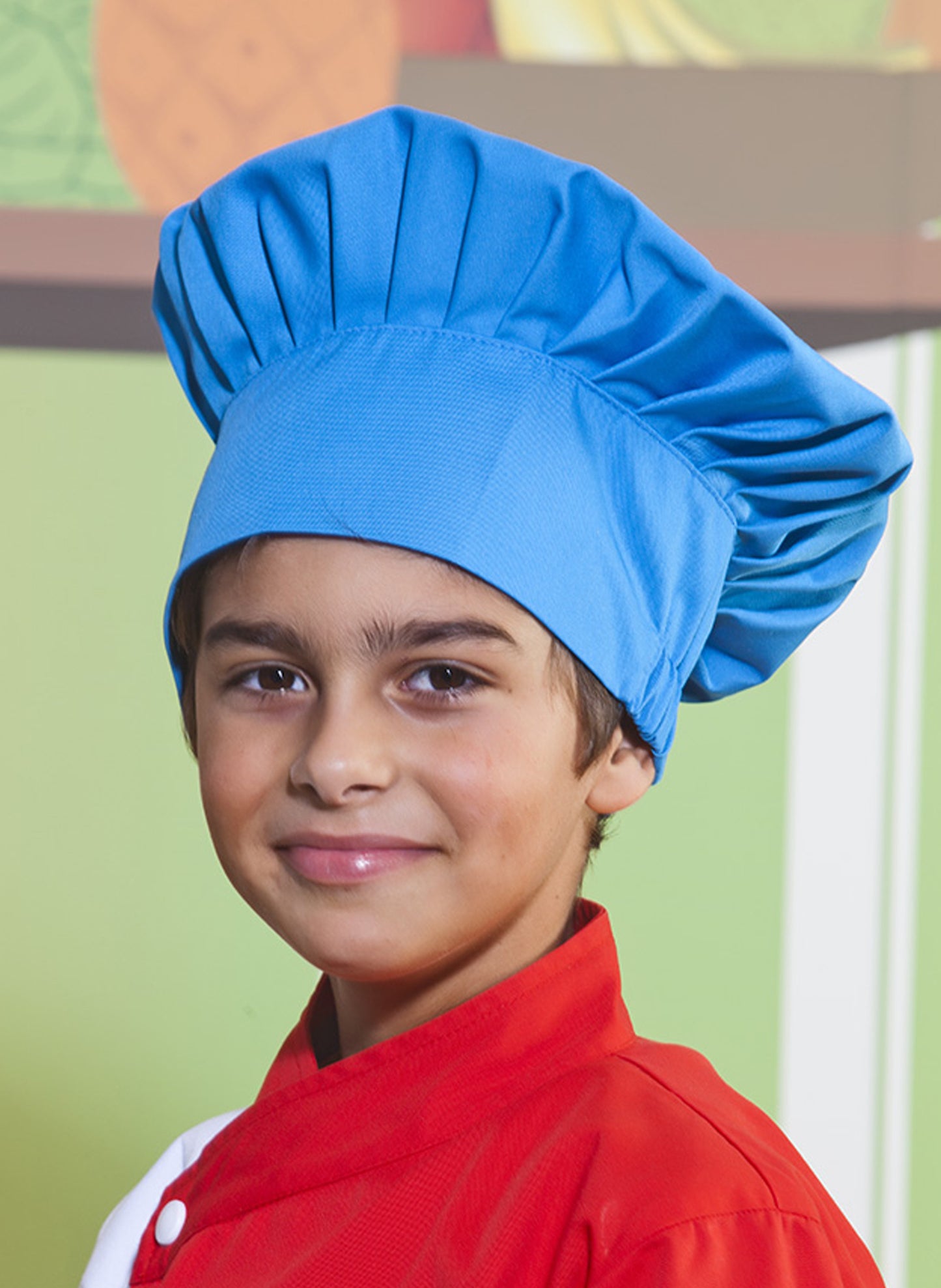 Chapéu de Cozinheiro Kids