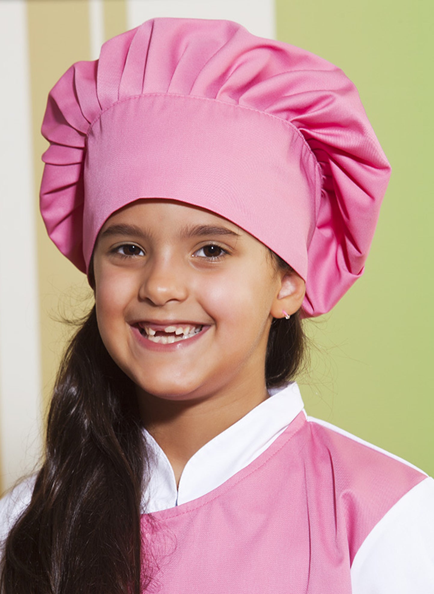 Chapéu de Cozinheiro Kids