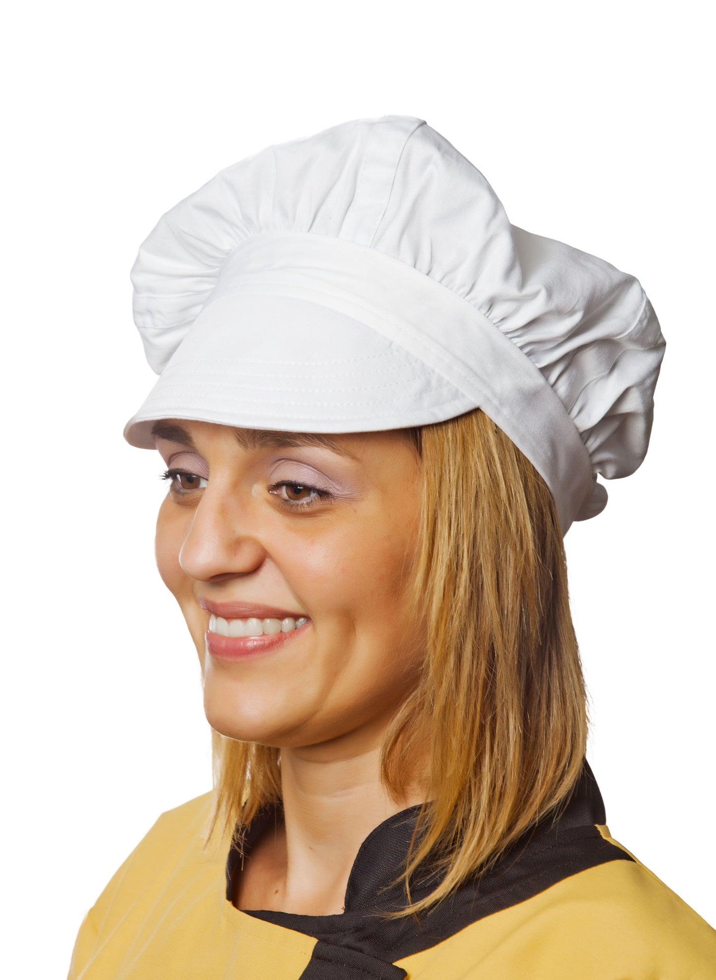 Chapéu Prochef Woman