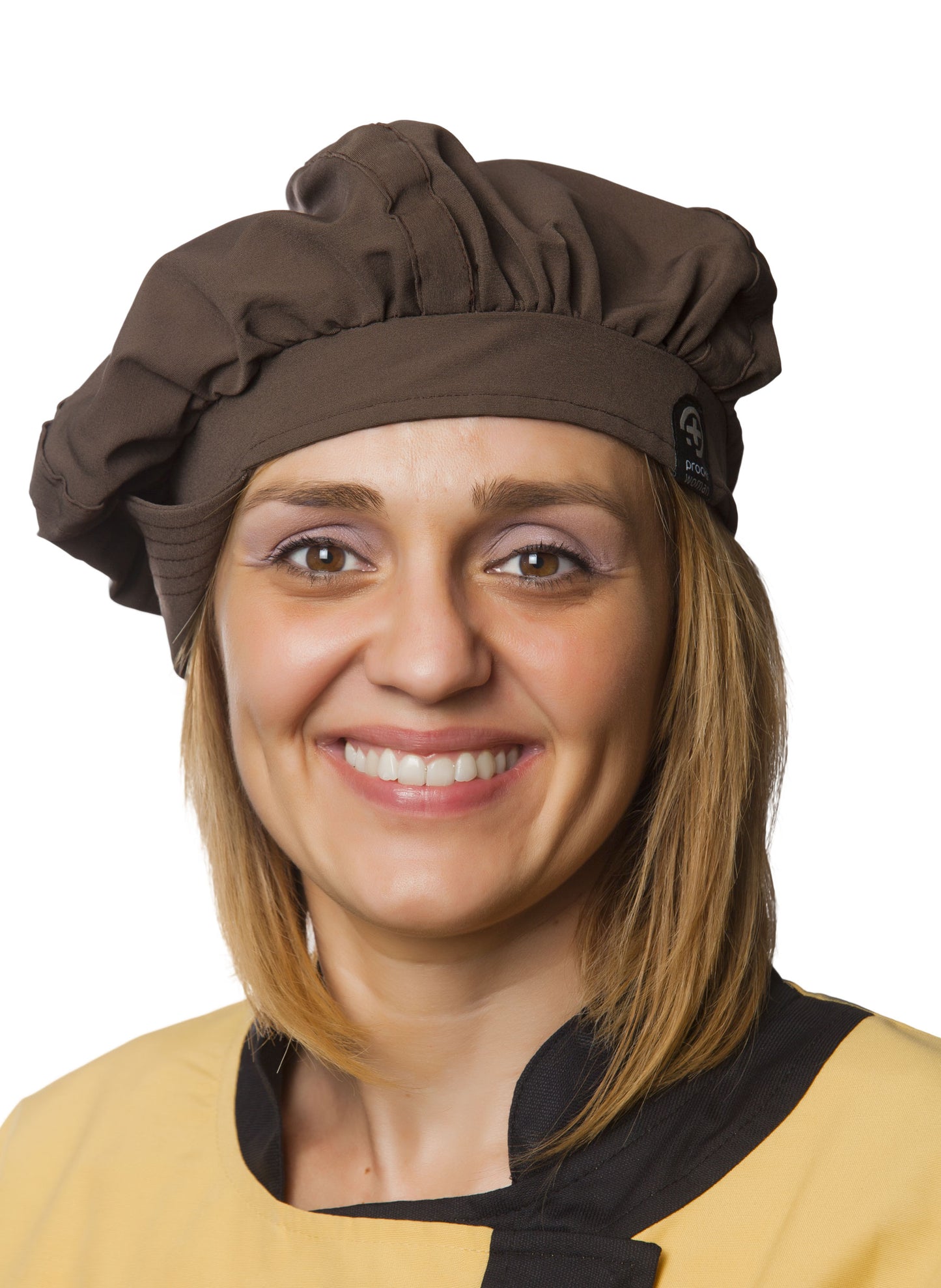 Chapéu Prochef Woman