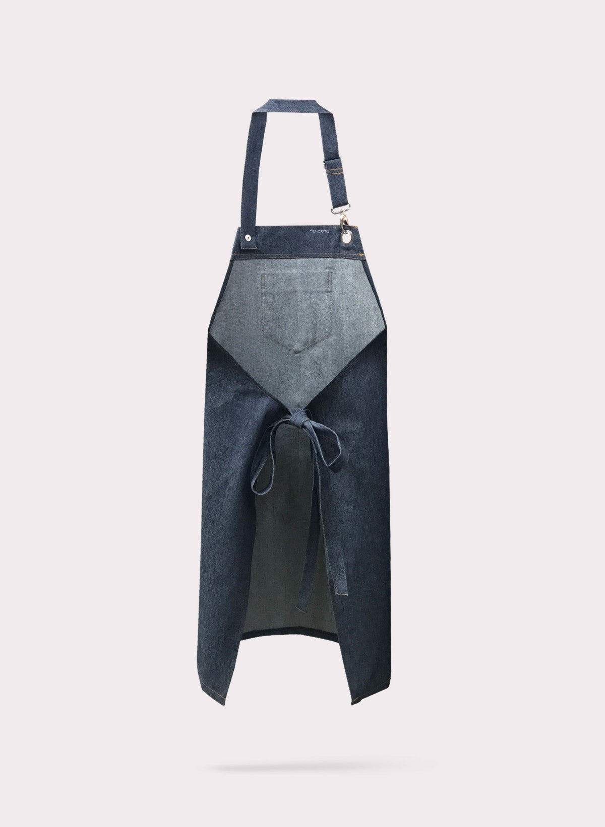 Avental Denim