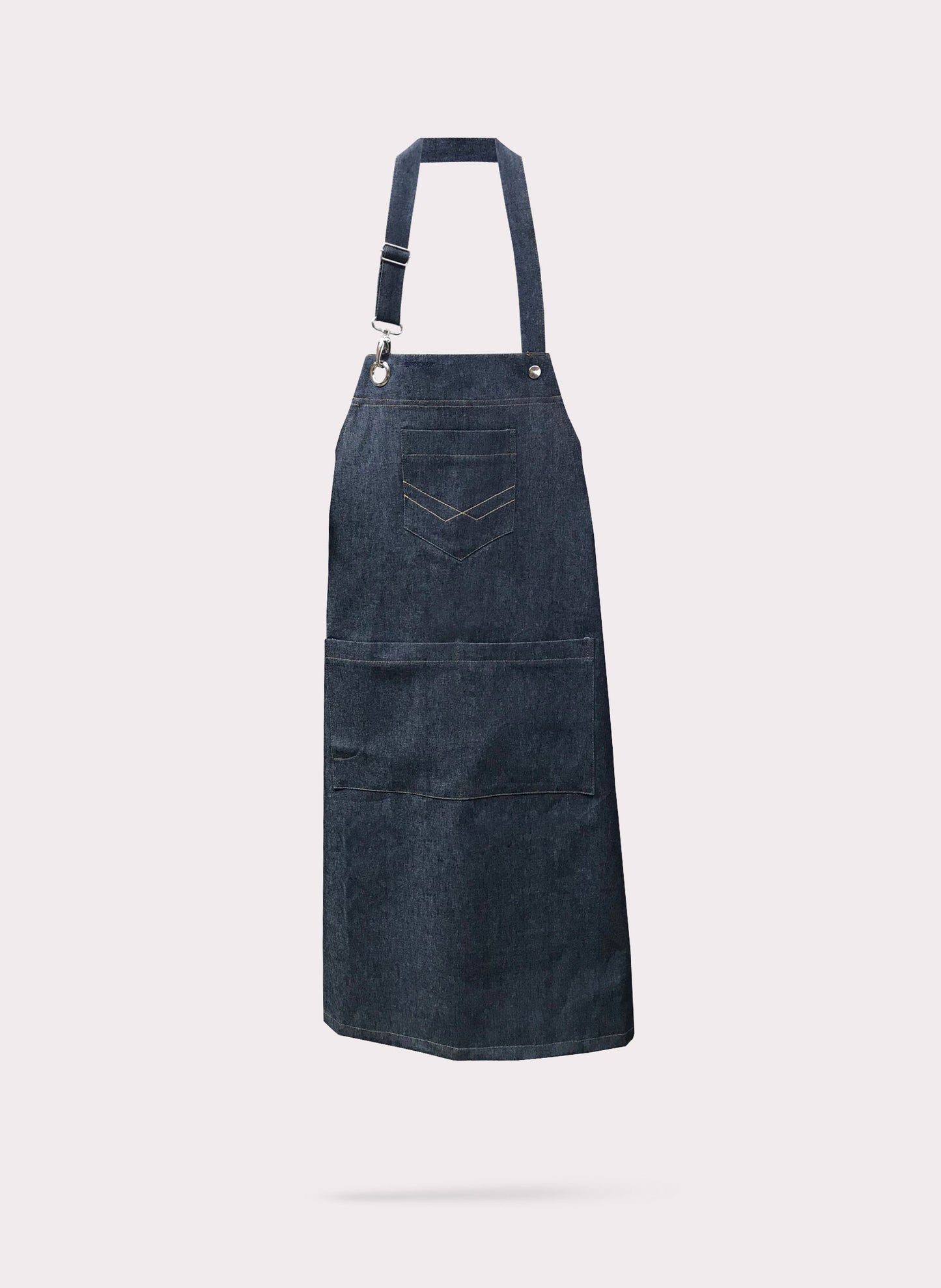 Avental Denim