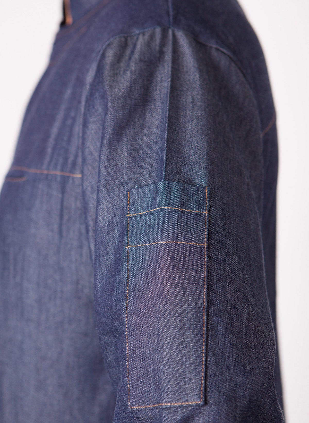 Jaleca Denim