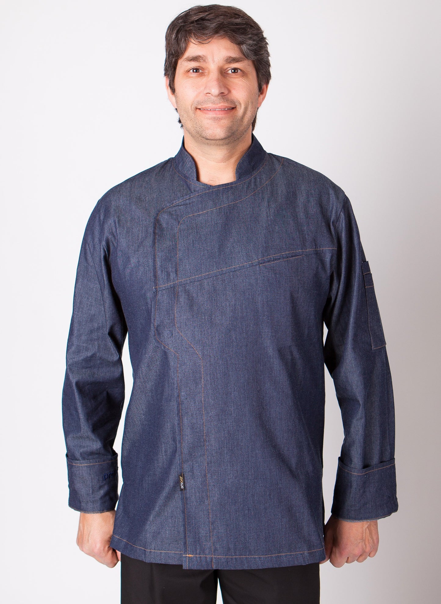 Jaleca Denim