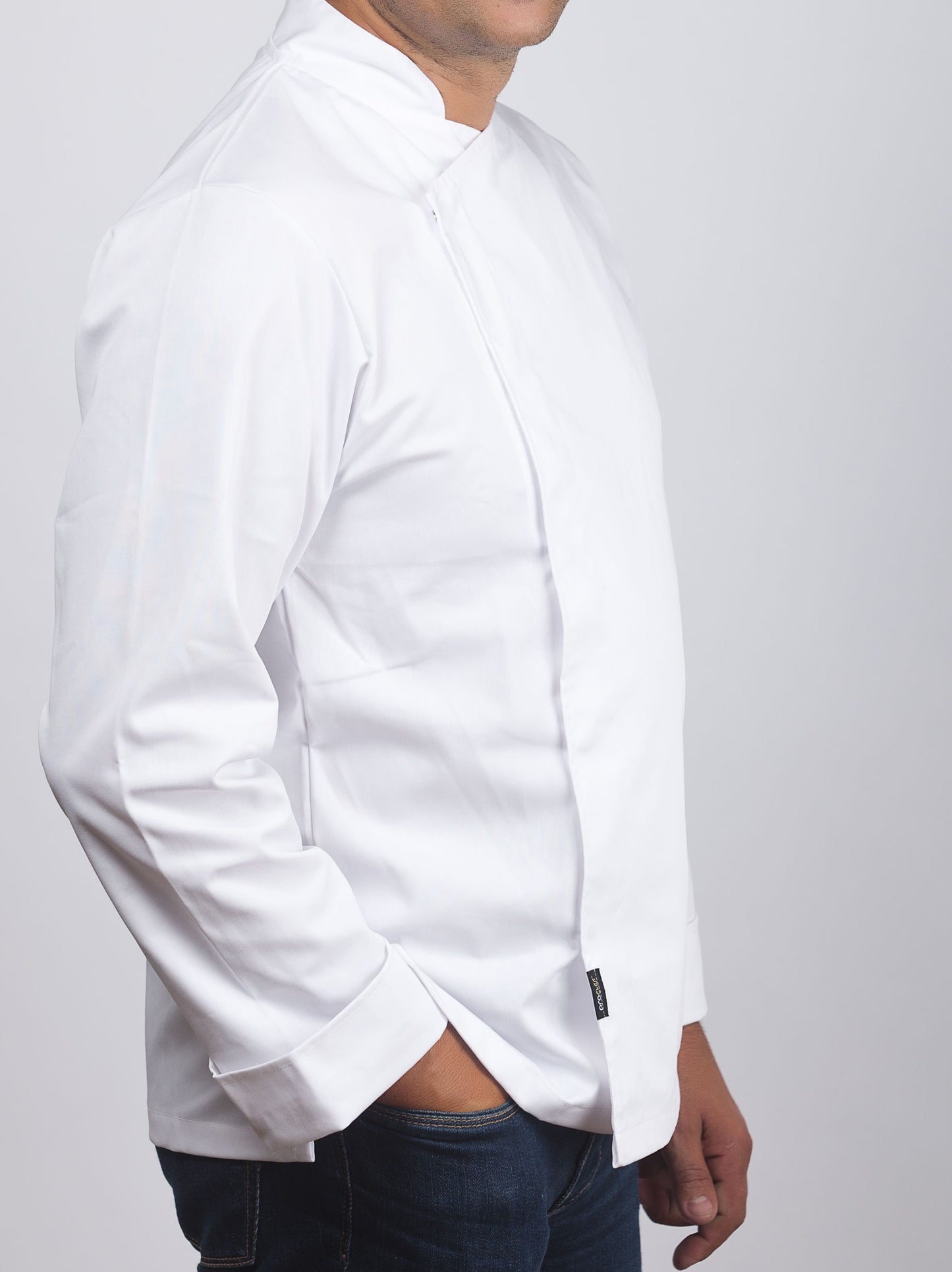 Jaleca Sam Algodão