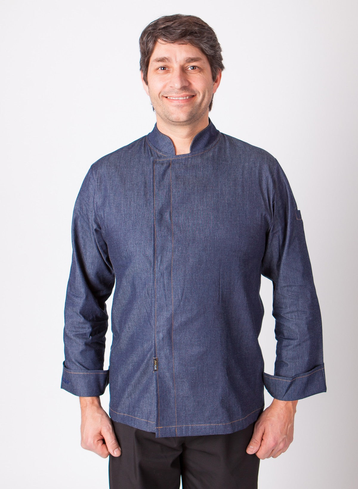 Jaleca Sam Denim