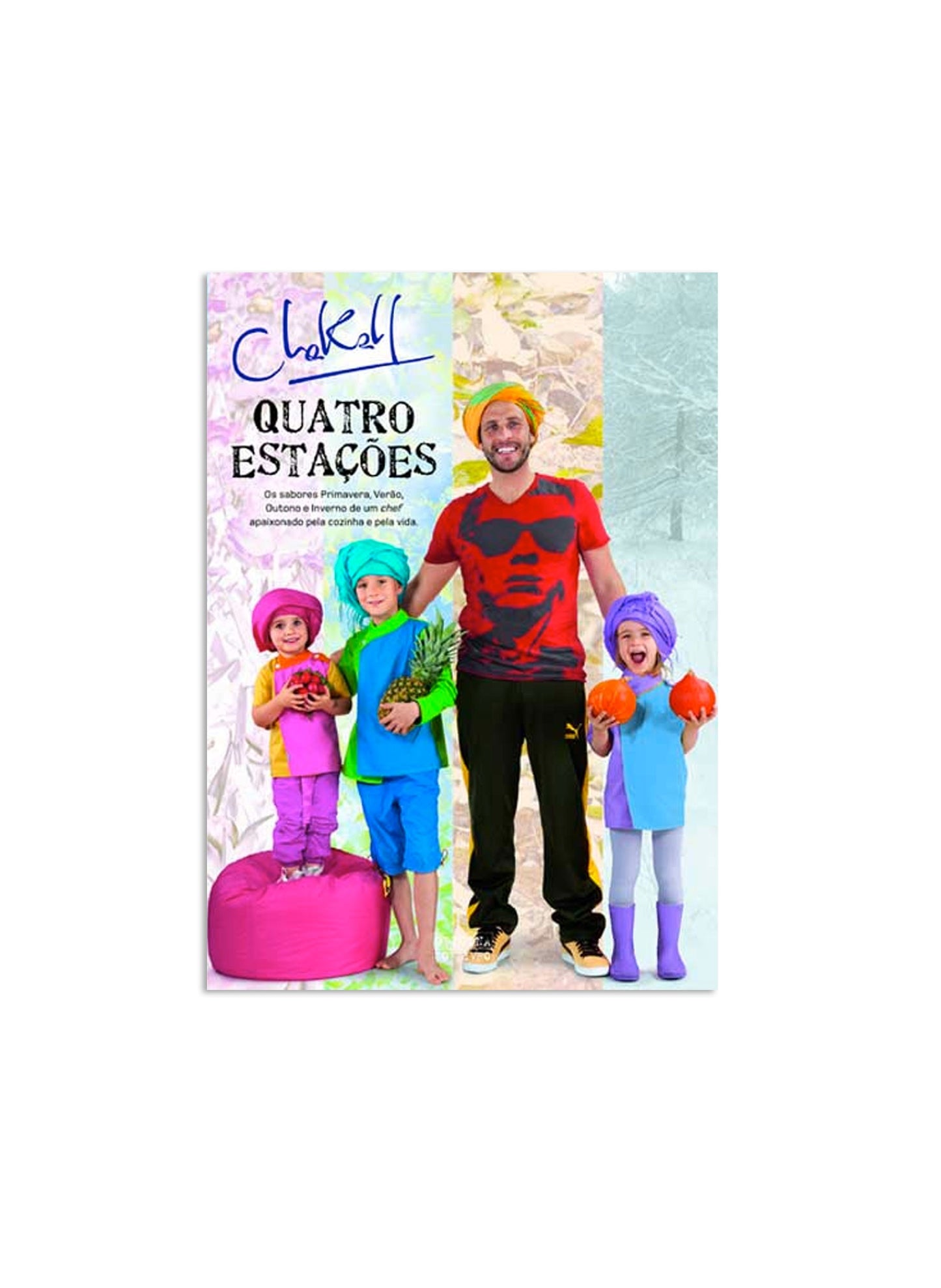Quatro Estações - Chakall