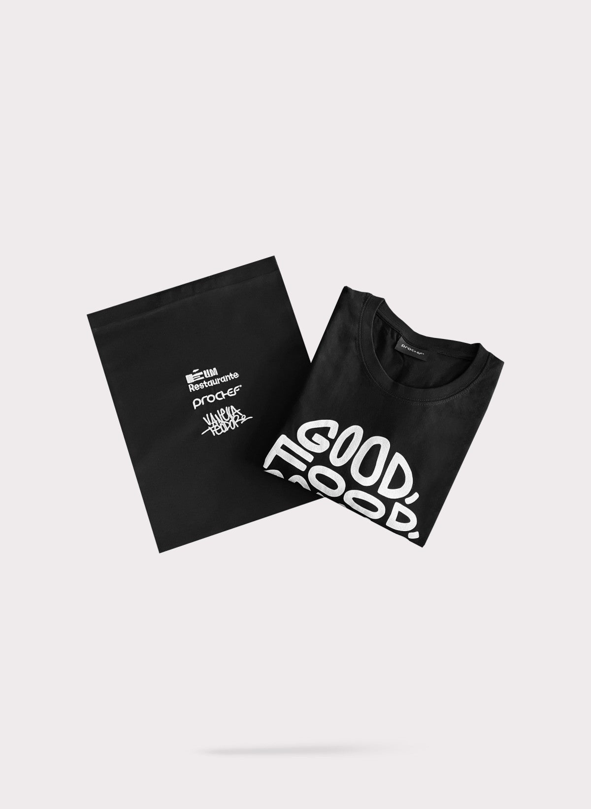 T-Shirt Solidária (Good)