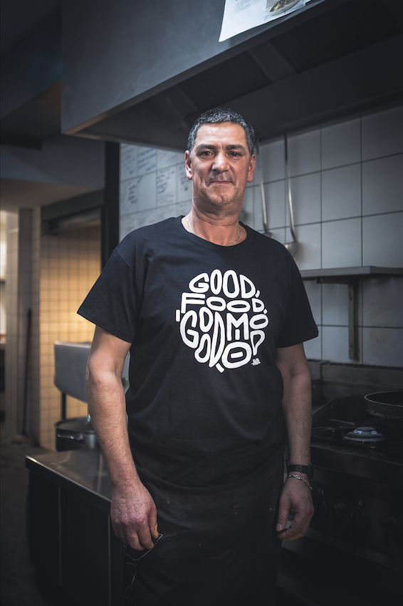T-Shirt Solidária (Good)