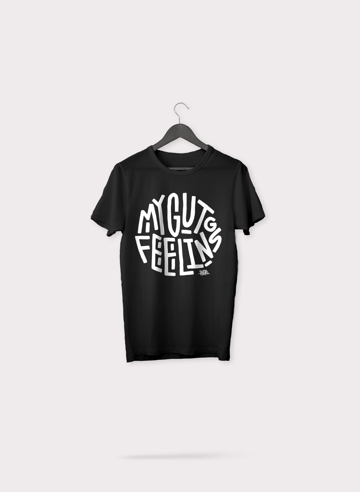 T-Shirt Solidária (My Gut)